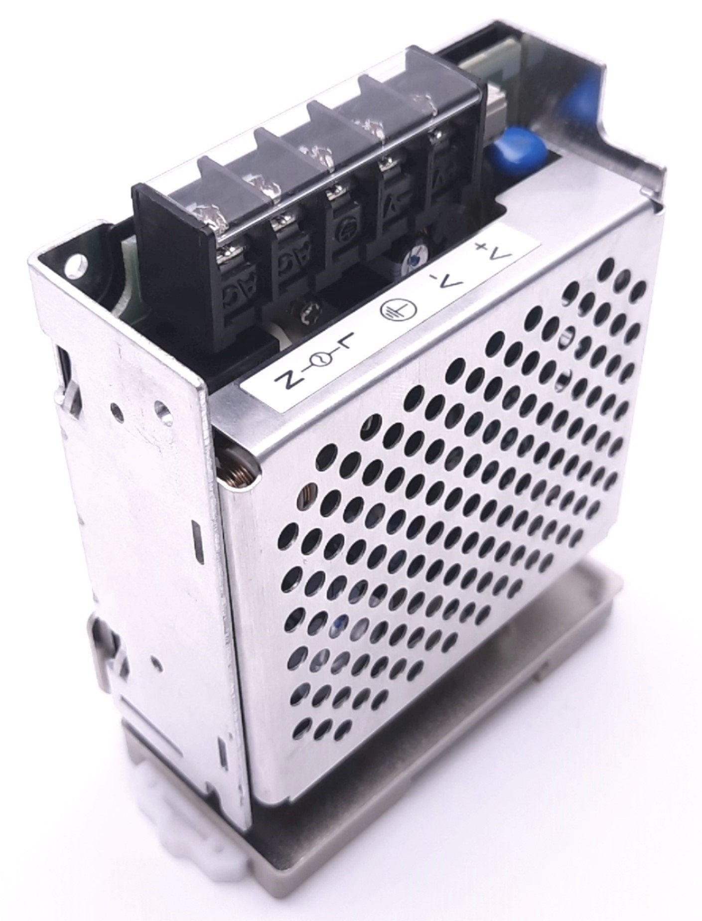 Used Omron S8JX-G03524CD Switching Power Supply 100-240v AC 1A Input, 24v DC 1.5A Out