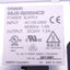 Used Omron S8JX-G03524CD Switching Power Supply 100-240v AC 1A Input, 24v DC 1.5A Out