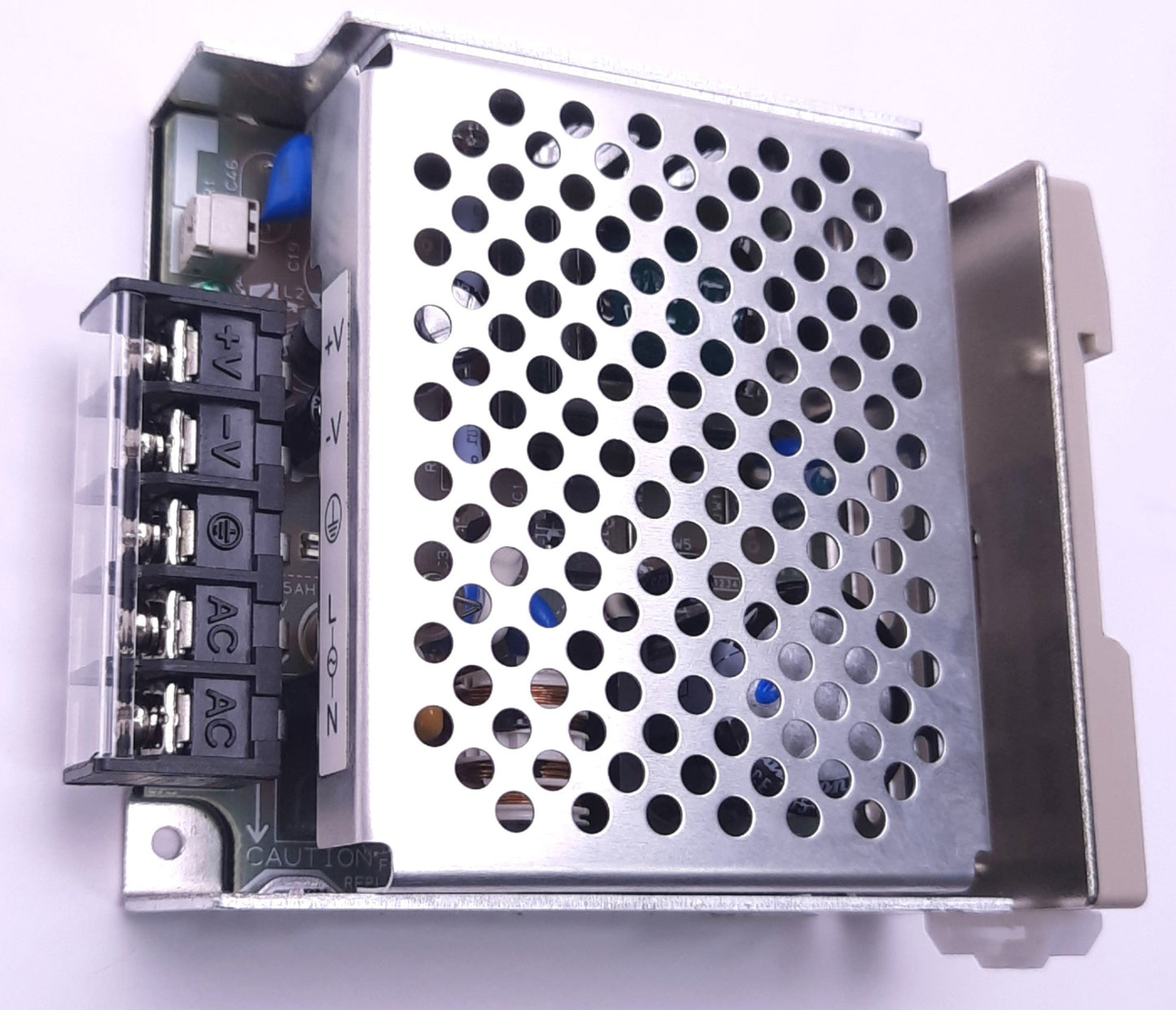 Used Omron S8JX-G03524CD Switching Power Supply 100-240v AC 1A Input, 24v DC 1.5A Out