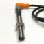 Used IFM OF5012 OFT-FPKG/US Infrared Diffuse Reflection Sensor, 200mm, 10-36VDC PNP