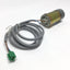 Used Tsukasa TG-26C-SG-12.5-A680 Brushed DC Gear Motor 24VDC, 12.5:1 Ratio