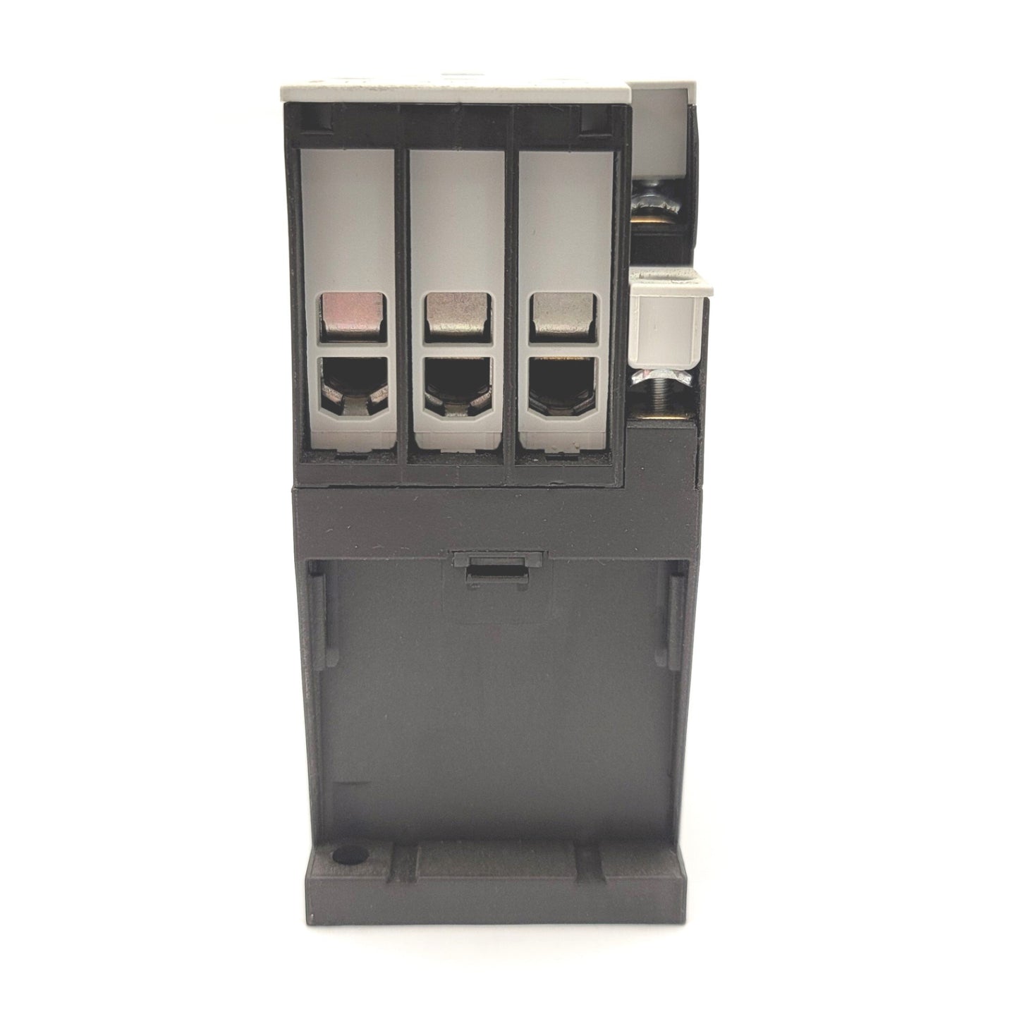 Used Eaton XTCE025C10 IEC Contactor 220-690VAC, 25A, 14kW, 20HP, 115VAC Coil, 3-Pole