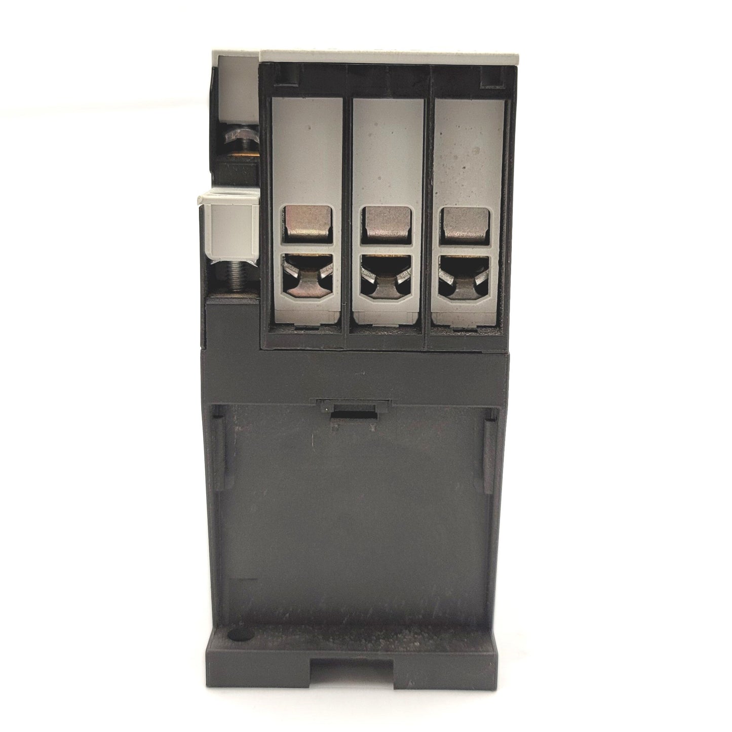 Used Eaton XTCE025C10 IEC Contactor 220-690VAC, 25A, 14kW, 20HP, 115VAC Coil, 3-Pole
