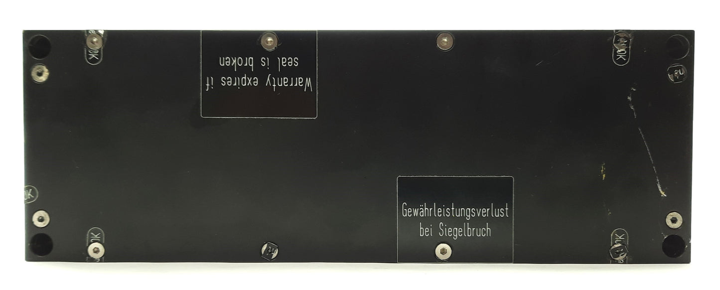 Used Rofin Sinar 625-3042530 PowerLine-10E Laser Resonator Module, HQ E Line