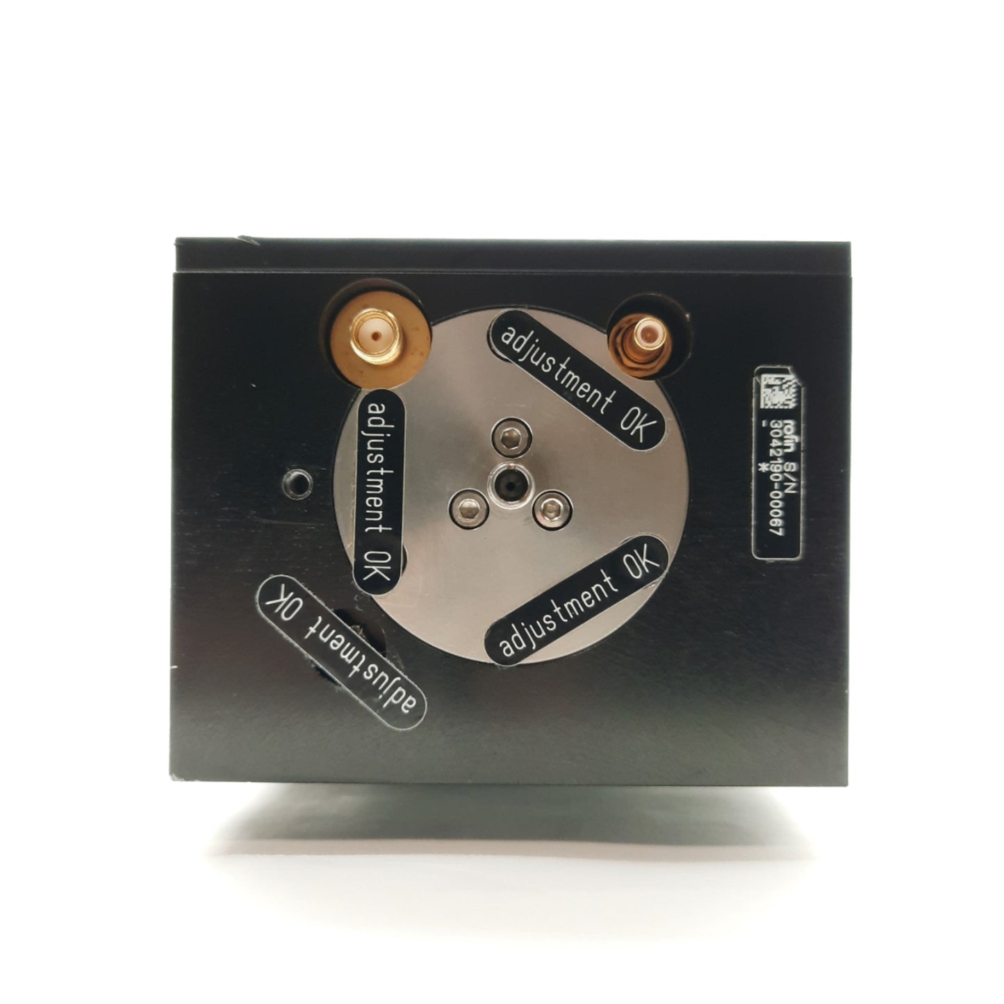 Used Rofin Sinar 625-3042530 PowerLine-10E Laser Resonator Module, HQ E Line