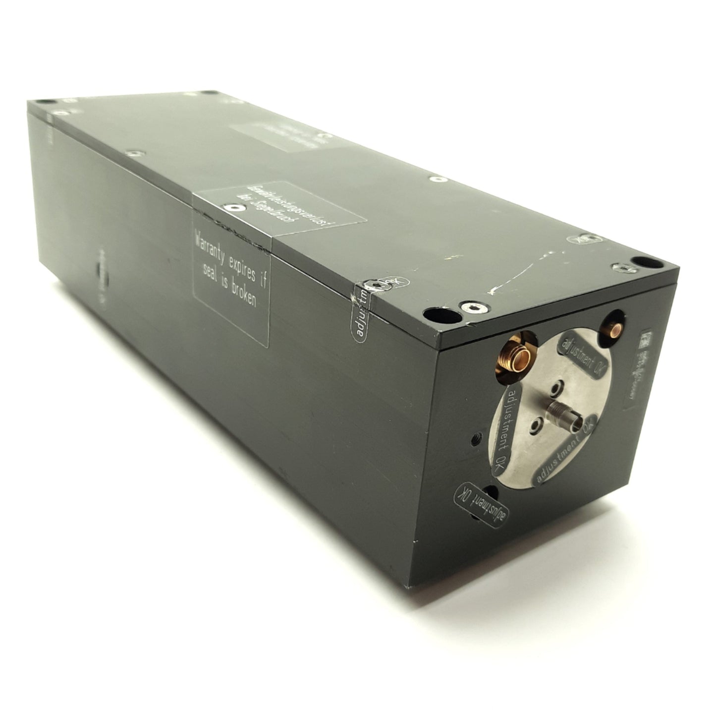 Used Rofin Sinar 625-3042530 PowerLine-10E Laser Resonator Module, HQ E Line