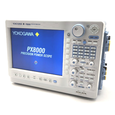 New Yokogawa PX8000-D-HE/G5/M2 Precision Power Scope, 12-Bit, 100MS/s, 20MHz