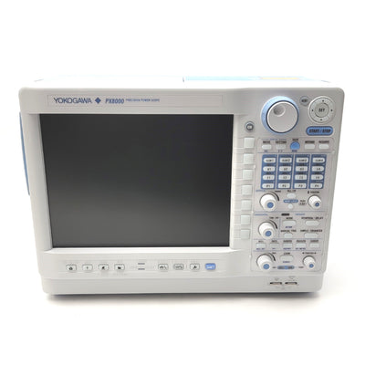 New Yokogawa PX8000-D-HE/G5/M2 Precision Power Scope, 12-Bit, 100MS/s, 20MHz