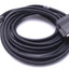 Used Volex VLX-0305 LFH 160-Pin Male-Male Test Cable from Palomar Wire Bonder, 10ft