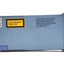 Used Yokogawa 760851 Auxiliary Input Module For PX8000 Power Scope