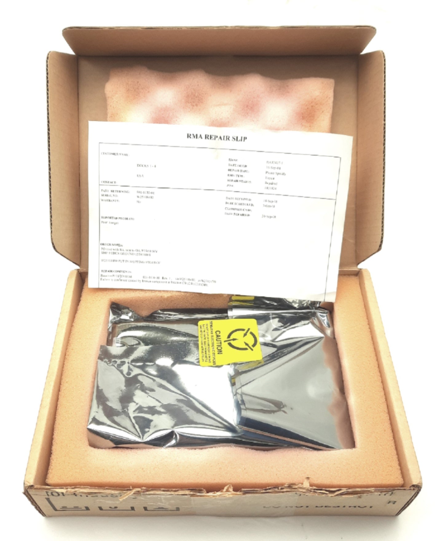 New Cognex MVS-8120 Vision Processor Module CVM6 PCI 2x Digital 1x Analog *Refurb*