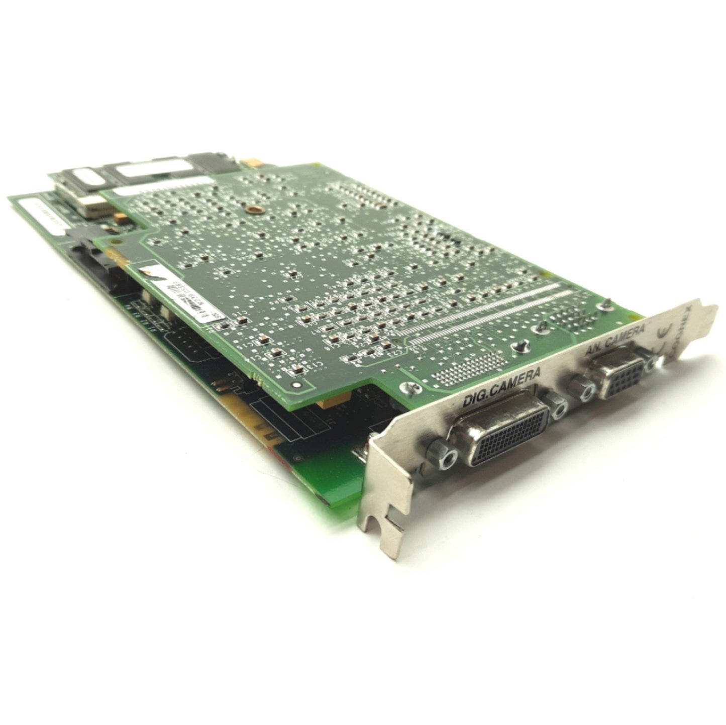 Used Cognex MVS-8120 Opt: A Vision Processor Module, CVM6, PCI, 2x Digital 1x Analog