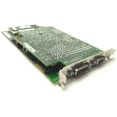 Used Cognex MVS-8120 Opt: A Vision Processor Module, CVM6, PCI, 2x Digital 1x Analog