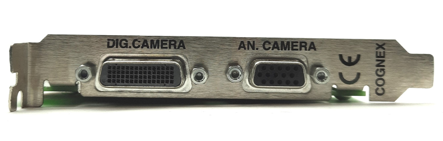 Used Cognex MVS-8120 Opt: A Vision Processor Module, CVM6, PCI, 2x Digital 1x Analog