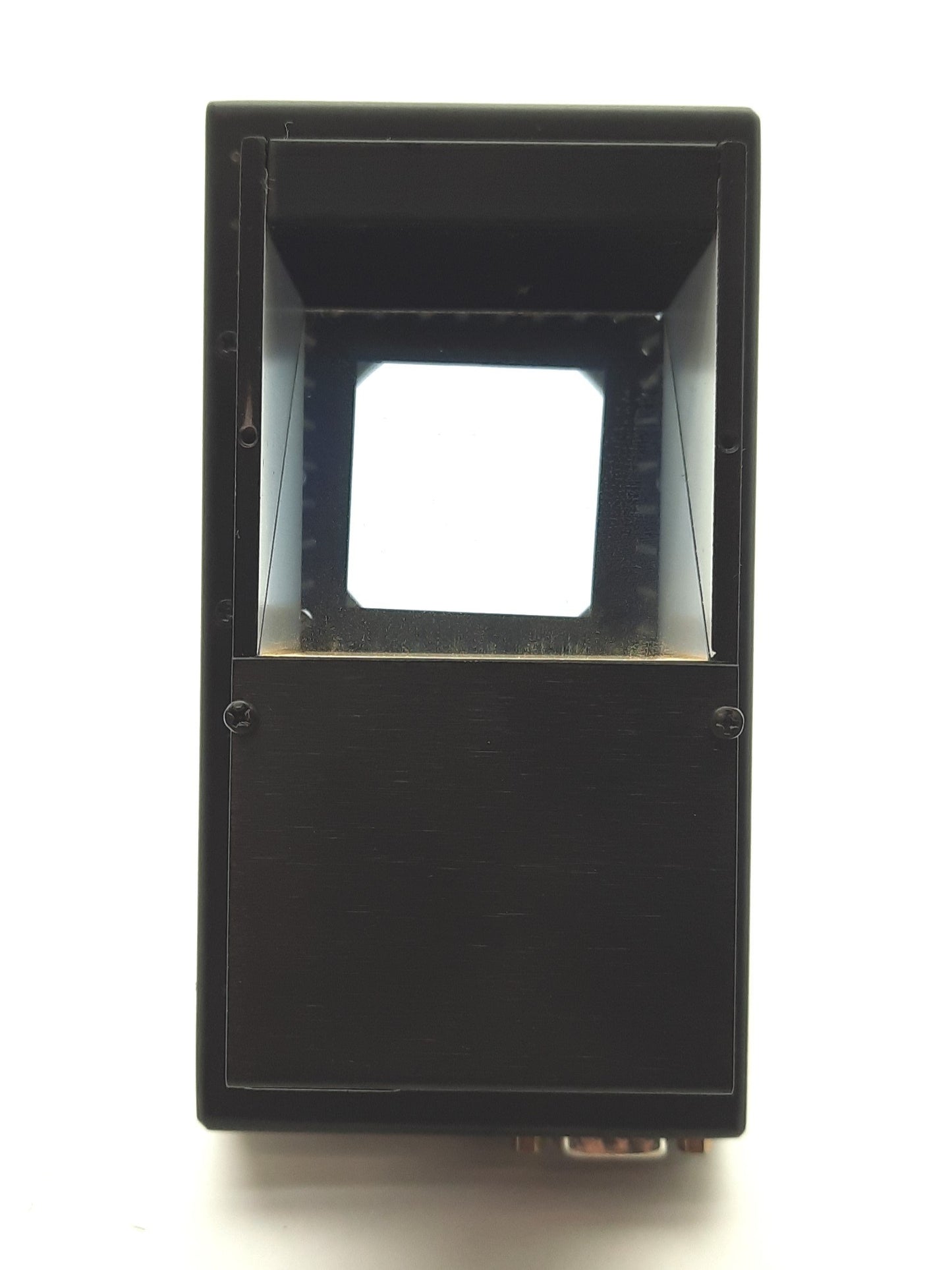 Used SIEMENS 020500 NERLITE UV On-Axis Illuminators, 50x50mm, DB9, 12VDC