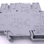Used Lot of 5 Wago 859-702 Optocoupler Module 5v DC Input, 0.5A, 0-24v DC Out,SPST-NO