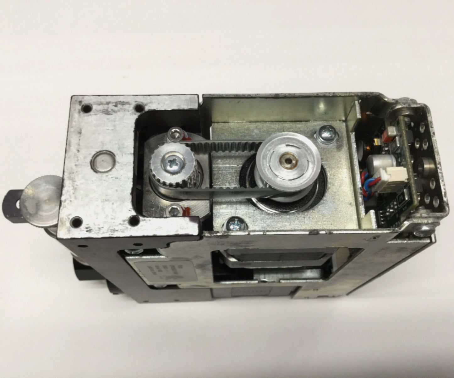 Used Hamilton PSD/4 Microlab Precision Drive Syringe Pump 24VDC, RS232/485 or CAN