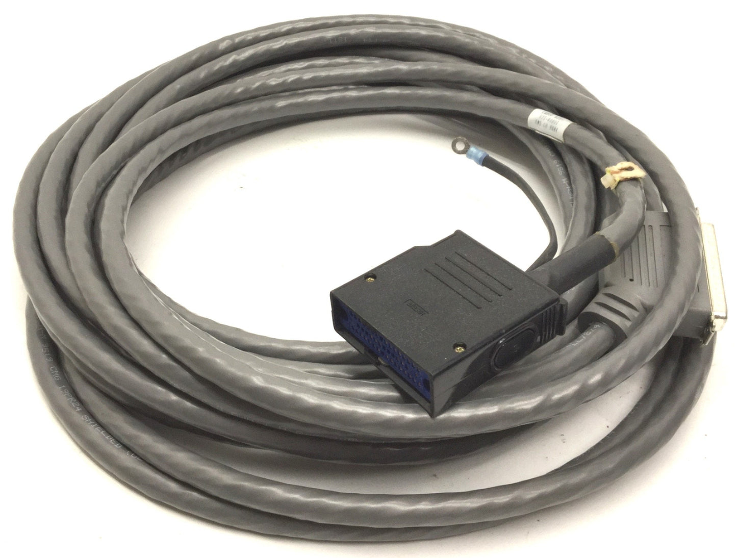 Used Adept 10554-00101 Rev. C VJI-Robot Cable, Length: 5 Meters