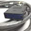 Used Adept 10554-00101 Rev. C VJI-Robot Cable, Length: 5 Meters