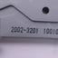 Used Lot of 20 Wago 2002-3201 Top-Job Terminal Block 500V 24A, Three Levels, 5.2mm