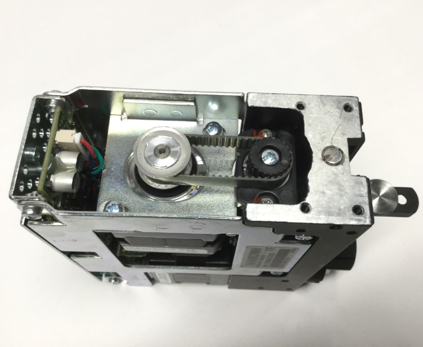 Used Hamilton PSD/4 Microlab Precision Drive Syringe Pump 24VDC, RS232/485 or CAN