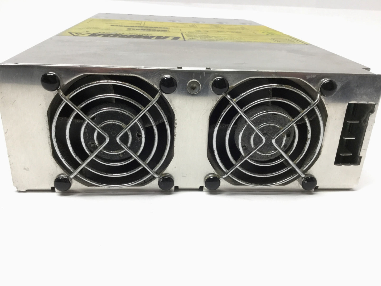 Used LAMBDA CA1000 Alpha 1000W Modular Power Supply 85-264VAC In, 6/24VDC 8/25A Out