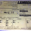 Used LAMBDA CA1000 Alpha 1000W Modular Power Supply 85-264VAC In, 6/24VDC 8/25A Out