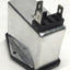 Used Schaffner FN 284-4-06 Fused Switch Power Entry Filter Module 4A 110/250VAC