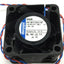New – Open box ebmpapst 424JH Axial Cooling Fan, 24VDC, 22.4CFM, 40x40x28mm, 17200RPM