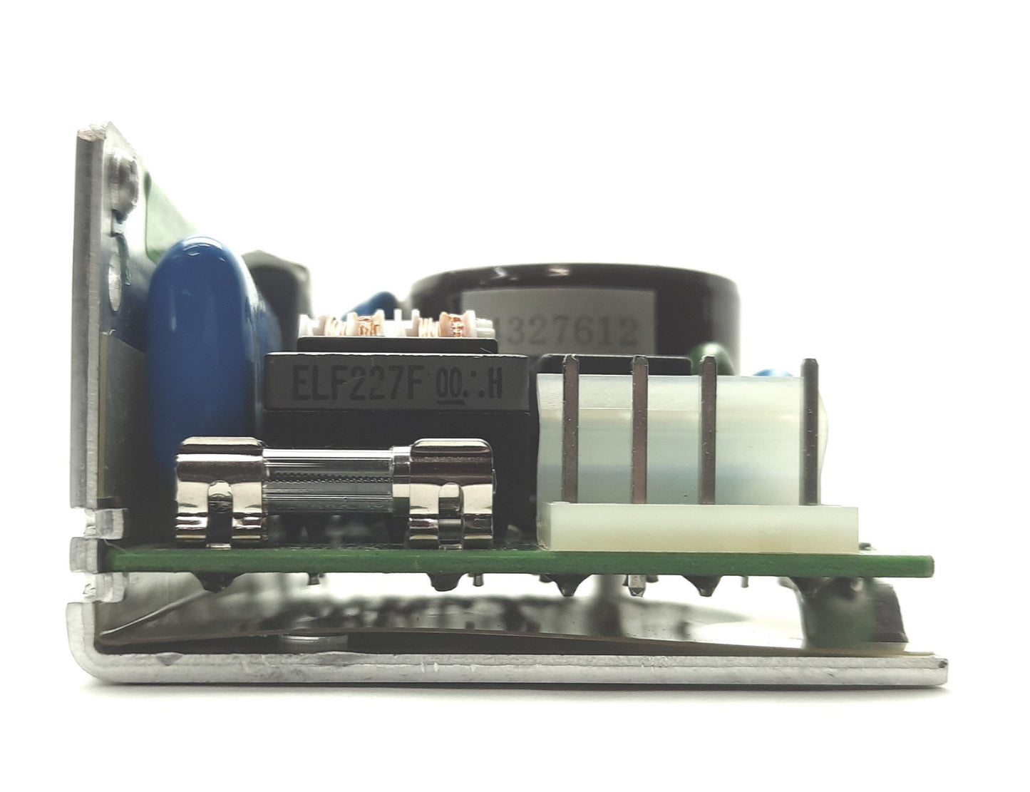Used ELCO PMC30E-1 DC Power Supply Out: ±12VDC 1.2A/-.3A, 5VDC 3A In: 100-240VAC .9A