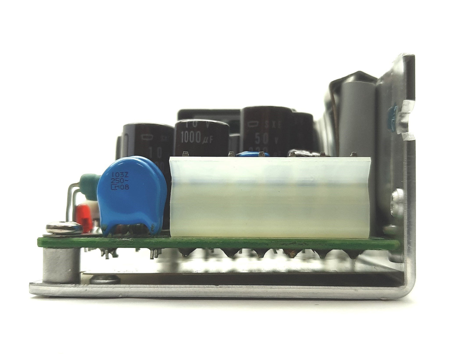 Used ELCO PMC30E-1 DC Power Supply Out: ±12VDC 1.2A/-.3A, 5VDC 3A In: 100-240VAC .9A