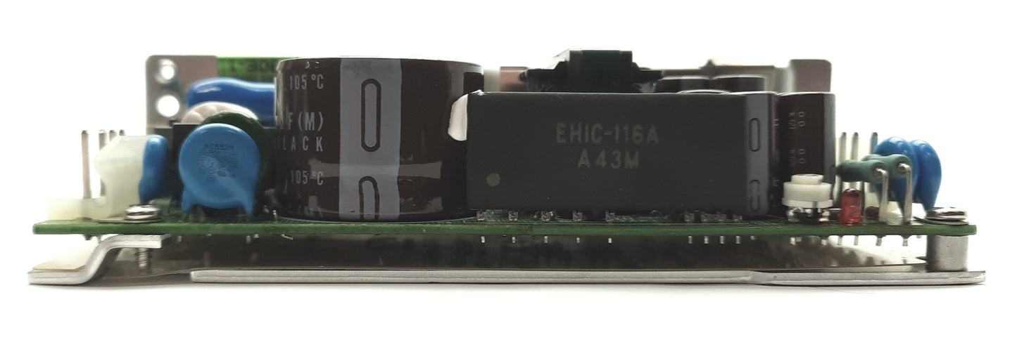 Used ELCO PMC30E-1 DC Power Supply Out: ±12VDC 1.2A/-.3A, 5VDC 3A In: 100-240VAC .9A