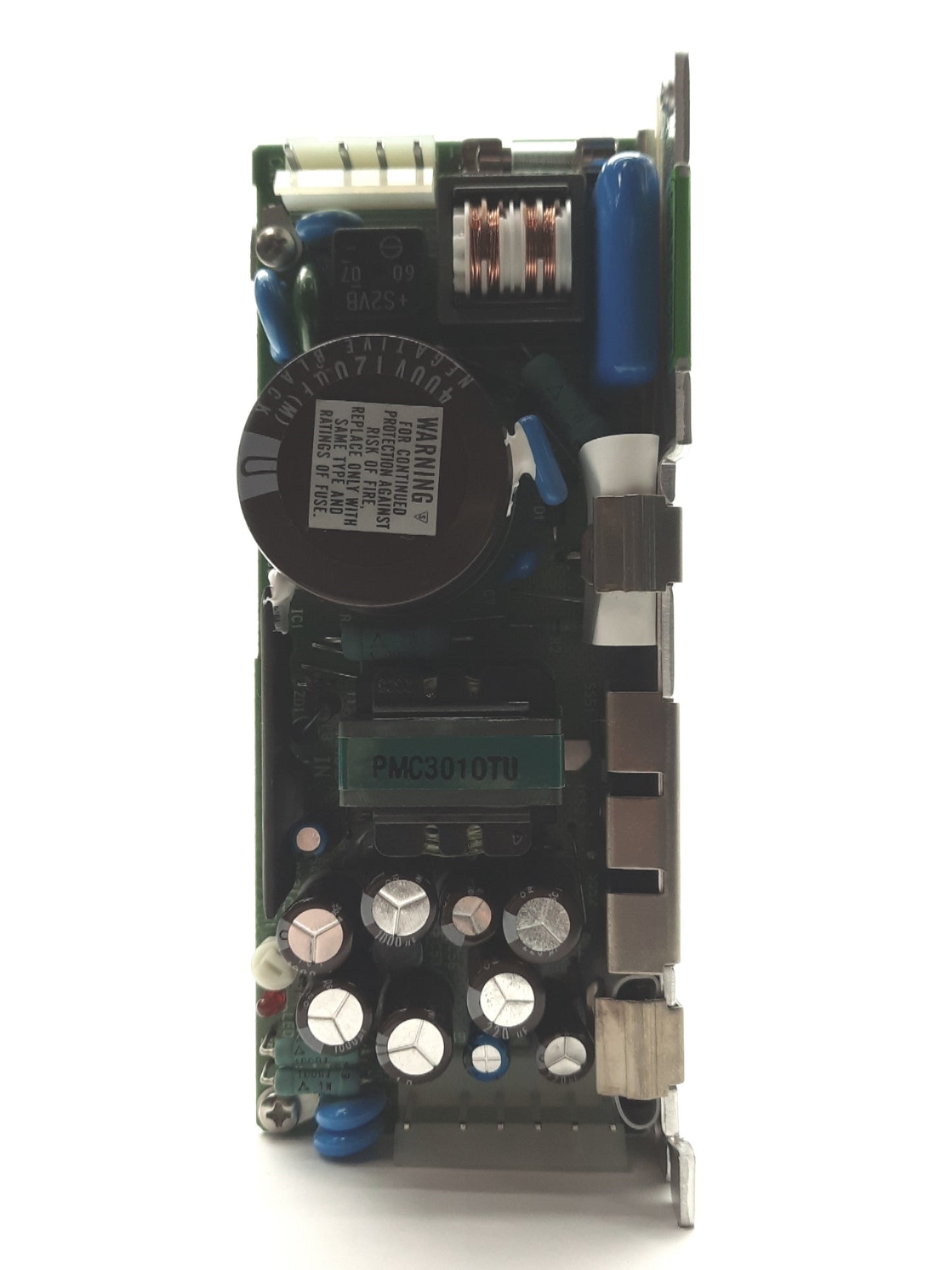 Used ELCO PMC30E-1 DC Power Supply Out: ±12VDC 1.2A/-.3A, 5VDC 3A In: 100-240VAC .9A