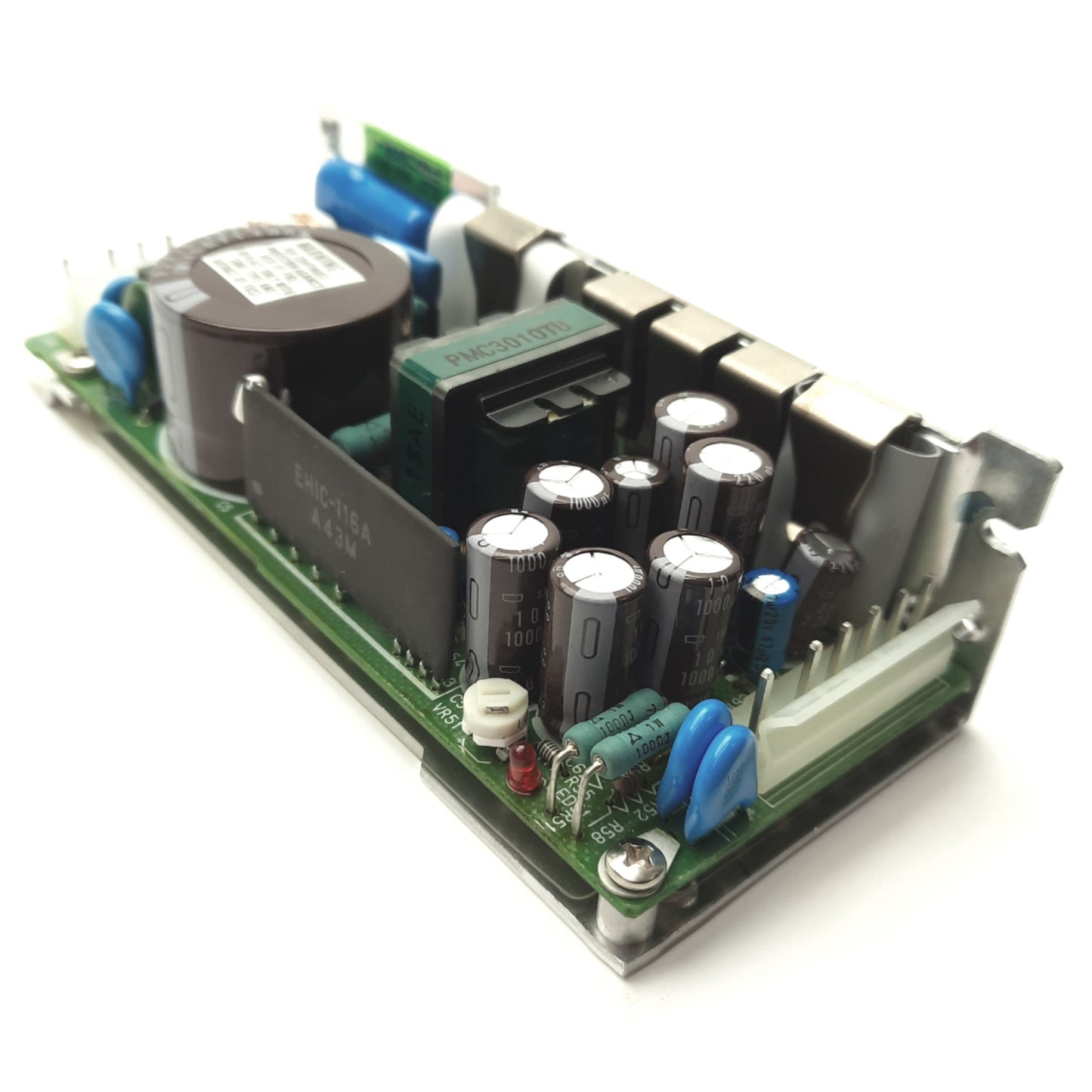 Used ELCO PMC30E-1 DC Power Supply Out: ±12VDC 1.2A/-.3A, 5VDC 3A In: 100-240VAC .9A