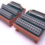 Used Lot of 2 Wago 289-547 D-Sub Module 100vAC/125vDC, 2A, 25 Pin, D-Sub to Terminal