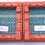 Used Lot of 2 Wago 289-547 D-Sub Module 100vAC/125vDC, 2A, 25 Pin, D-Sub to Terminal