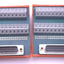 Used Lot of 2 Wago 289-547 D-Sub Module 100vAC/125vDC, 2A, 25 Pin, D-Sub to Terminal