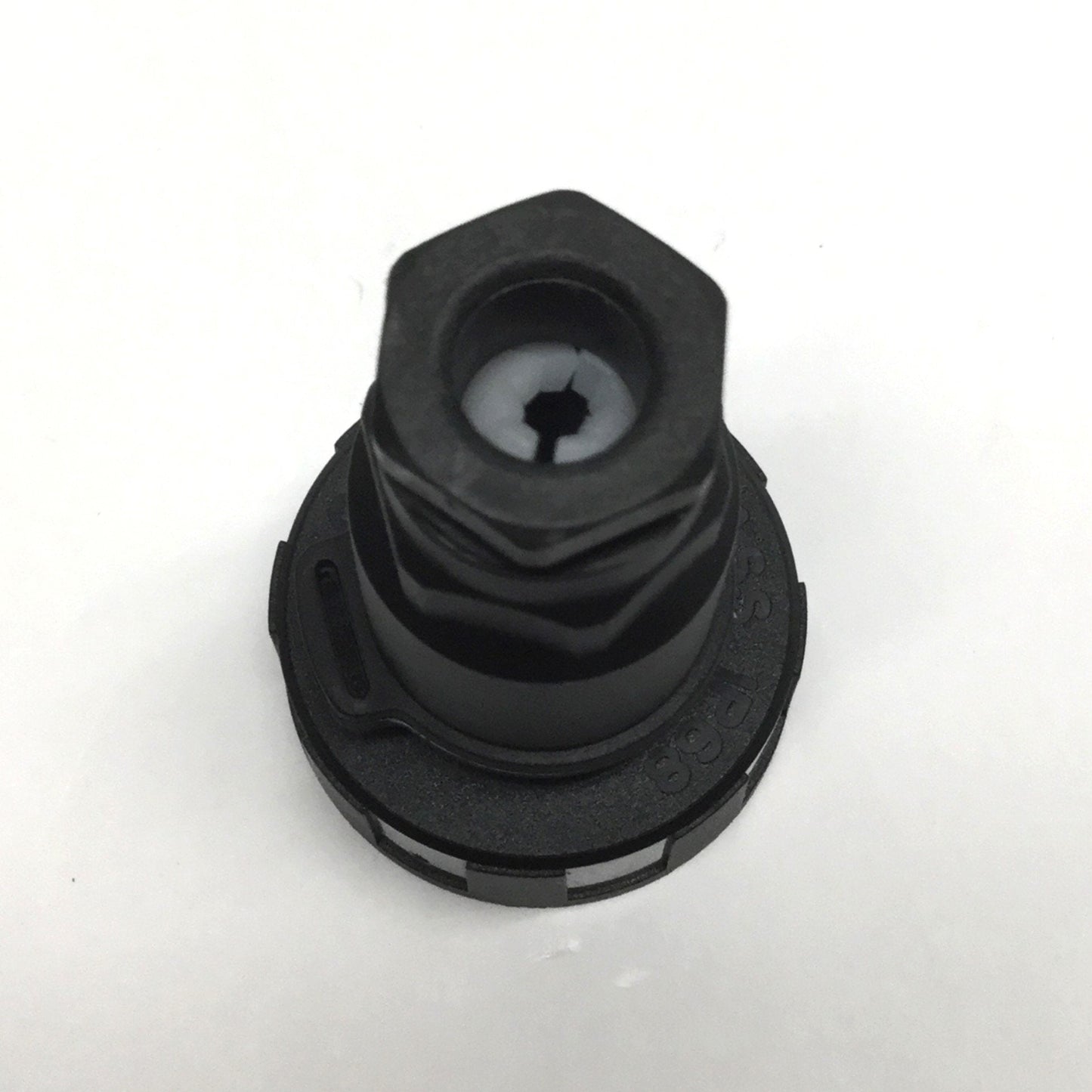 New – Open box Bulgin PX0731/S Buccaneer Flex Cable Connector Circular Socket 3-Pole, IP68, 10A