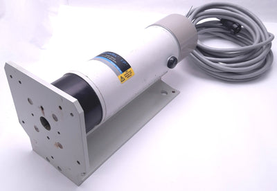 Used Cole Parmer 7592-40 MasterFlex I/P Peristaltic Pump Motor .2HP 20-650RPM 90VDC