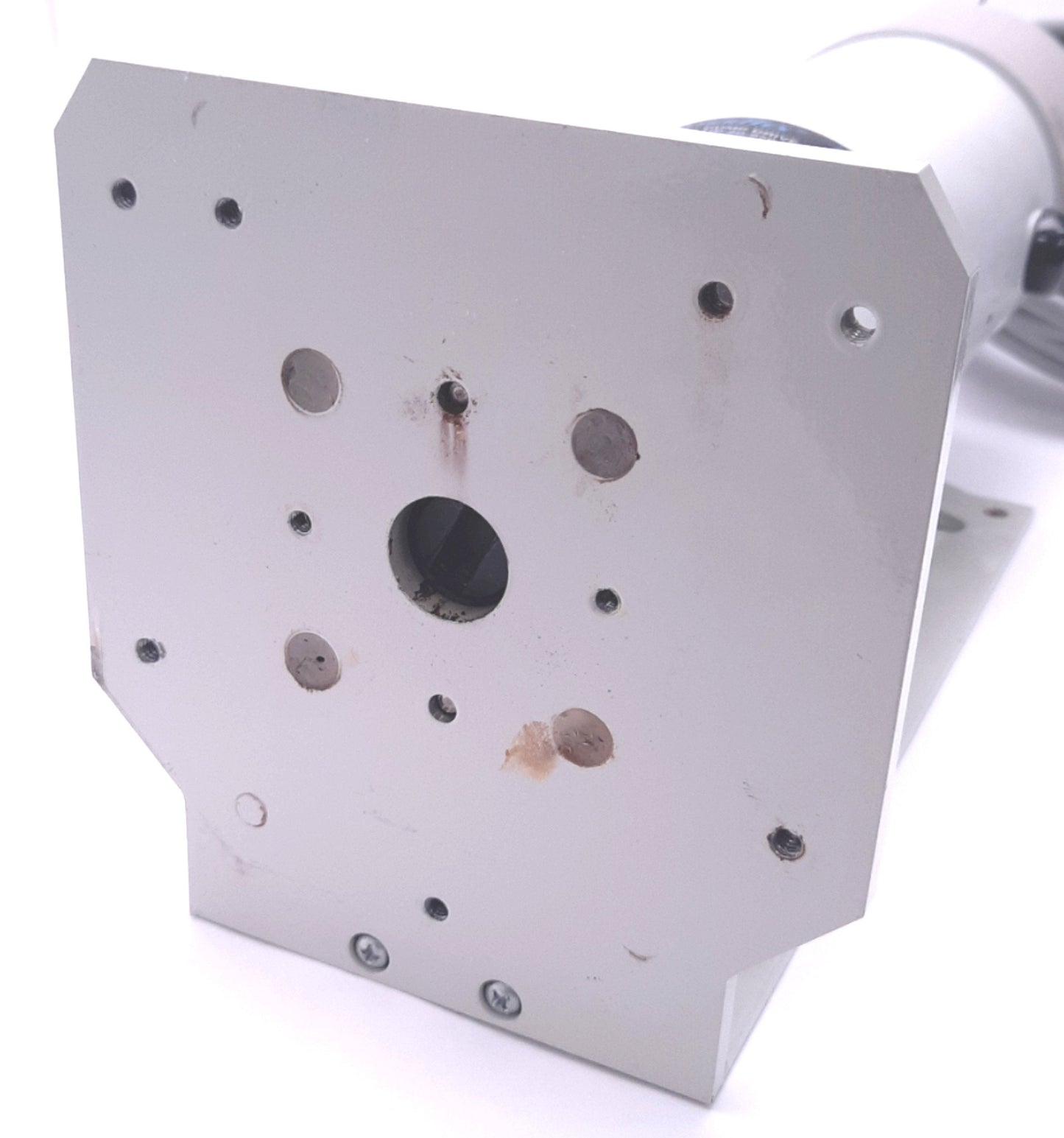 Used Cole Parmer 7592-40 MasterFlex I/P Peristaltic Pump Motor .2HP 20-650RPM 90VDC