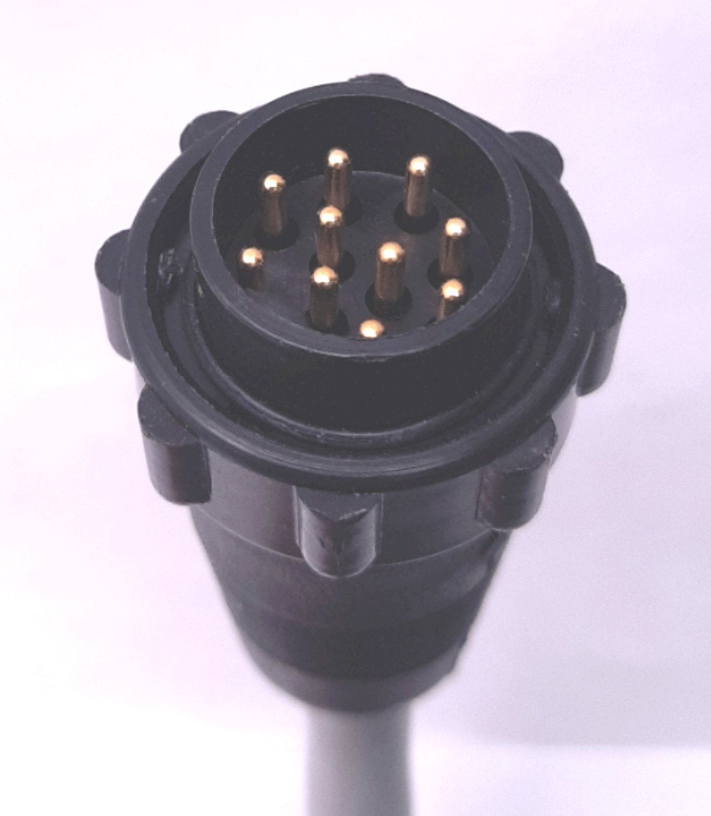 Used Cole Parmer 7592-40 MasterFlex I/P Peristaltic Pump Motor .2HP 20-650RPM 90VDC