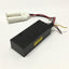 Used Melles Griot 05-LPM-804-050 HeNe Laser Power Supply 12VDC In, 1.45-1.85kVDC 5mA