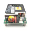 Used EOS LFMVLT110-4300 Medical Open Frame DC Power Supply, 100-240VAC, 110W
