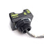 Used Banner OTBVP6 Opto-Touch Optical Button, Momentary Action SPDT PNP, 10-30VDC