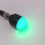 Used Banner K30LGRYPQ EZ-Light LED Indicator, 3-Color Green Red Yellow 30mm 10-30VDC