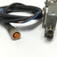Used SMC SY5120-5WOZ-01T Solenoid Valve, 5-Port, 2-Pos. 24VDC Coil, 1/8" NPT