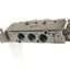 Used SMC SY5120-5WOZ-01T Solenoid Valve, 5-Port, 2-Pos. 24VDC Coil, 1/8" NPT