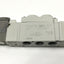 Used SMC SY5120-5WOZ-01T Solenoid Valve, 5-Port, 2-Pos. 24VDC Coil, 1/8" NPT