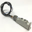 Used SMC SY5120-5WOZ-01T Solenoid Valve, 5-Port, 2-Pos. 24VDC Coil, 1/8" NPT
