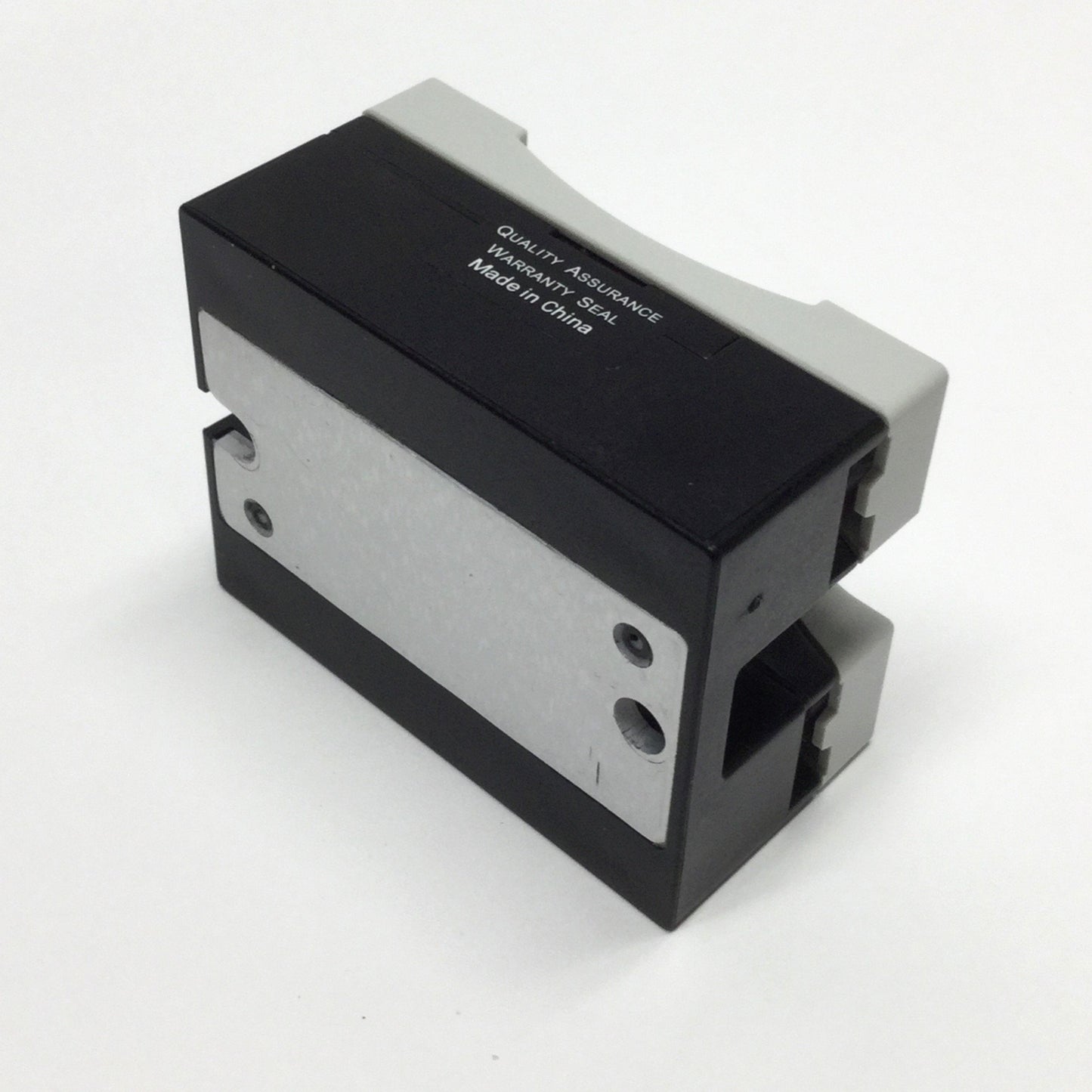 Used Carlo Gavazzi RM1A48D25 Solid State Relay SSR 4-32VDC Control, 480VAC 25A Rating